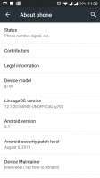 Android 5.1 for g700 Android 5.1 for g700