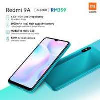 ROM REDMI 9A ENG