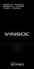 VINSOC V16