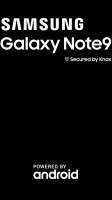Splash Screen (Logo) Note 9 For Samsung Galaxy J2 Prime Plus 4G