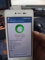Lava Iris 702 StarOS [Android 6]