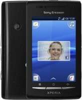 Sony Ericsson Xperia X8 E15i firmware