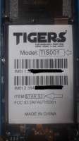 Firmware Tiger TIS001 Star S3