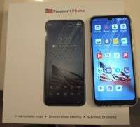 FREEDOM PHONE (CLEARPHONE 220)