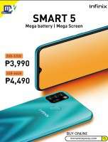 INFINIX SMART 5 INFINIX SMART 5