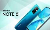 INFINIX NOTE 8i INFINIX NOTE 8i