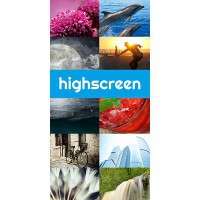 Highscreen Power Rage Evo