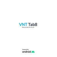 VNT Tab8 VNT Tab8