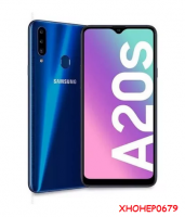 GALAXY A20S [A207M] U2-U3 ROM & ROOT FILE