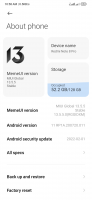 MIUI V12.5.15 MOD14 STABLE Redmi Note 8 Pro