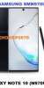 FIRMWARE SAMSUNG GALAXY NOTE 10 N970U U7 ALL SECURITY