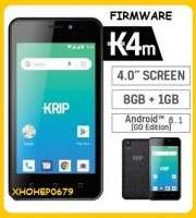 FIRMWARE KRIP K4M MT6580