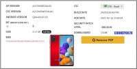 SAMSUNG A21S [SM-A217M] U5 F4 WITHOUT ERROR
