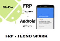 TECNO SPARK FRP FILE (.PAC)