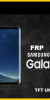 FRP SAMSUNG S8+ CON TFT / IFT