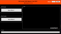 MI ACCOUNT XIAOMI EDL BYPASS TOOL MI ACCOUNT XIAOMI EDL BYPASS TOOL