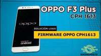 FIRMWARE OPPO CPH1613 F3 PLUS (OTA) V17,V18,V19 FIRMWARE OPPO CPH1613 F3 PLUS (OTA) V17,V18,V19