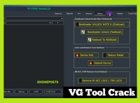 VG TOOL [SETUP]