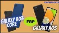 FRP SAMSUNG SPD A03 & A03 CORE U2 GEN PRO V3.8 FRP SAMSUNG SPD A03 & A03 CORE U2 GEN PRO V3.8