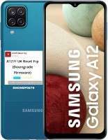 GALAXY A12 (A127F) U4 FRP VIA FLASH FIRMWARE