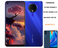 Firmware Tecno Spark 6 & 6 Go [MT6761/MT6768]