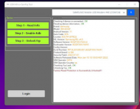 GSM Arrica Samtool VERSIÓN FREE GSM Arrica Samtool VERSIÓN FREE