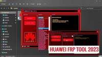 Huawei FRP Tool V1.0 2023 Huawei FRP Tool V1.0 2023