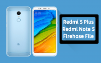 FIRMWARE XIAOMI REDMI 5 PLUS FIREHOSE [NO NEED AUTH]