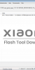 MI FLASH TOOL (XIAOMI)
