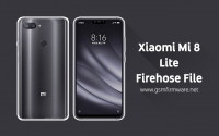 FIRMWARE XIAOMI MI 8 LITE [NO NEED AUTH] FIREHOSE FILE