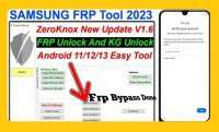 ZeroKnox Removal V1.6 FRP ZeroKnox Removal V1.6 FRP