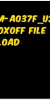 Samsung A03s A037F U2, U3 MDM Knox Remove File