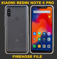 FIRMWARE REDMI NOTE 6 PRO FIREHOSE [NO NEED AUTH]