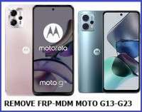 FRP & MDM BYPASS MOTOROLA G12 & G23 PRELOADER FRP & MDM BYPASS MOTOROLA G12 & G23 PRELOADER