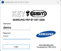 Samsung FRP v1.1 de Key GSM