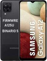 FIRMWARE SAMSUNG A12 [SM-A125U] U5