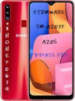 FIRMWARE SAMSUNG A20S U5 [SM-A207F]