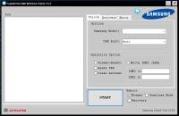 SAMSUNG FRP BYPASS UNLOCKTOOL V2.2 SAMSUNG FRP BYPASS UNLOCKTOOL V2.2