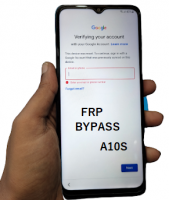 Galaxy A10s (A107F/A107M) FRP Unlock File