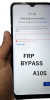 FRP Samsung A10s SM-A107F/SM-A107M Unlock File