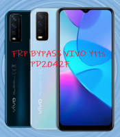 FRP BYPASS VIVO Y11S [PD2042F & V2027]