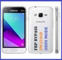 FRP BYPASS SAMSUNG J1 MINI PRIME CON ODIN [J106B]