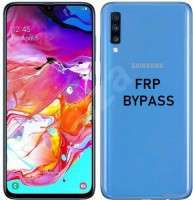 FRP BYPASS SAMSUNG A70 [SM-A705F] CON TFT UNLOCK