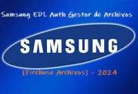 Samsung EDL Auth Loader Files (Firehose Files) 2024