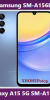 FIRMWARE SAMSUNG A15 5G [SM-A156E] U1