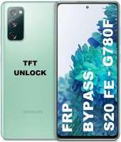 SAMSUNG GALAXY S20 FE (SM-G780G & G780F) FRP FILE SAMSUNG GALAXY S20 FE (SM-G780G & G780F) FRP FILE