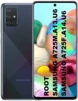 ROOT SAMSUNG A71 [A725M,A725F] U6