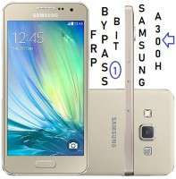 FIRMWARE SAMSUNG A3 [A300H] BIT 1