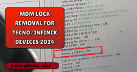 REMOVE MDM {EDIT PARTITIONS} 2024 REMOVE MDM {EDIT PARTITIONS} 2024