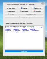 GPT TEAM SAMSUNG ADB TOOL V1.0